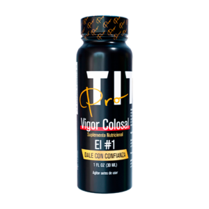 Botella de Titan Pro – Envío Gratis