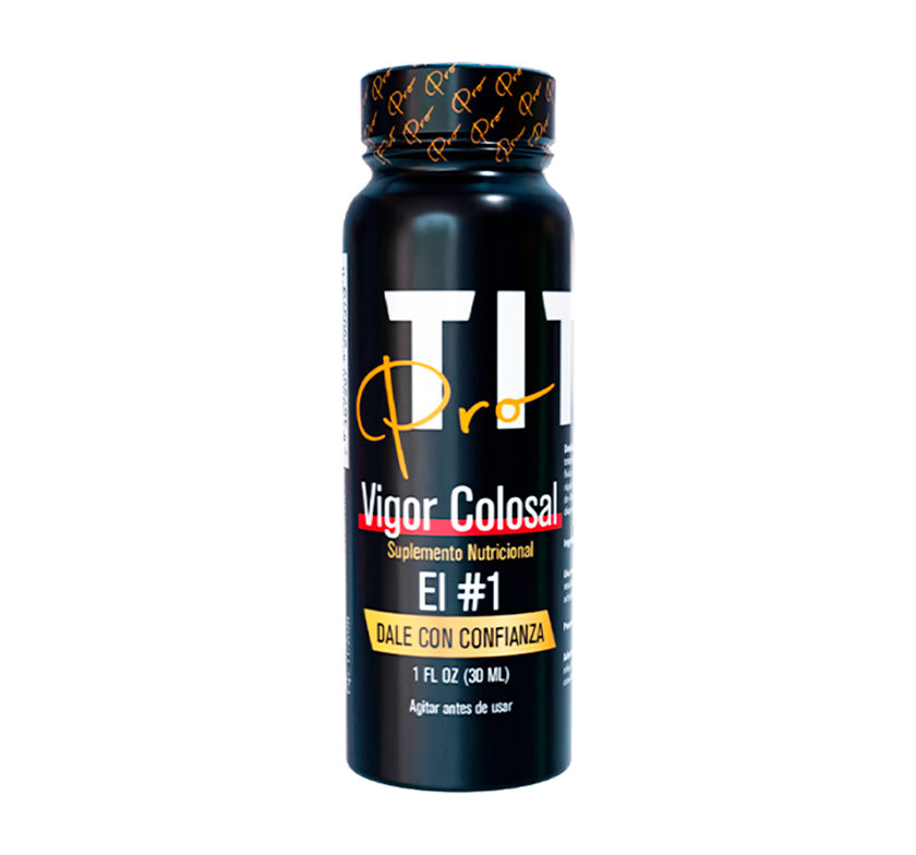 Botella de Titan Pro – Envío Gratis