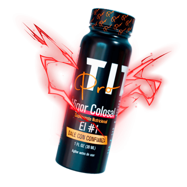 Botella de Titan Pro